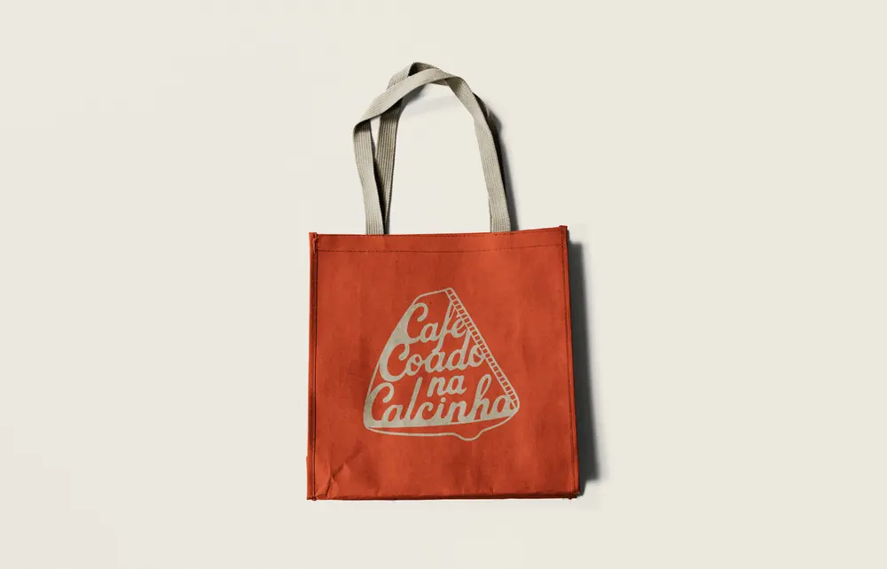 Ecobag com estampa
