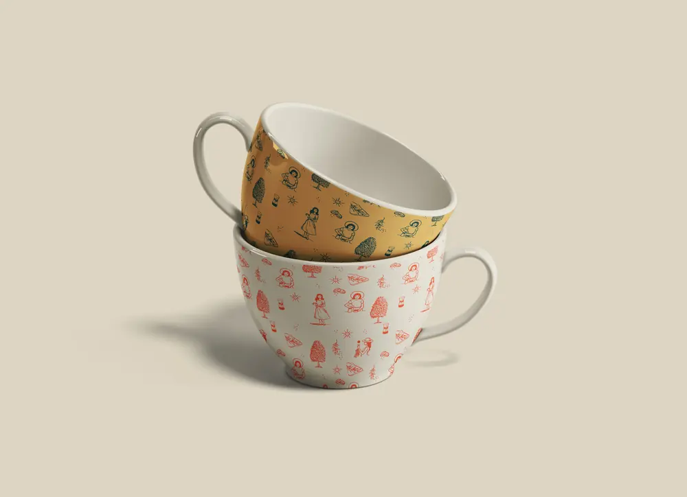 Copo de café